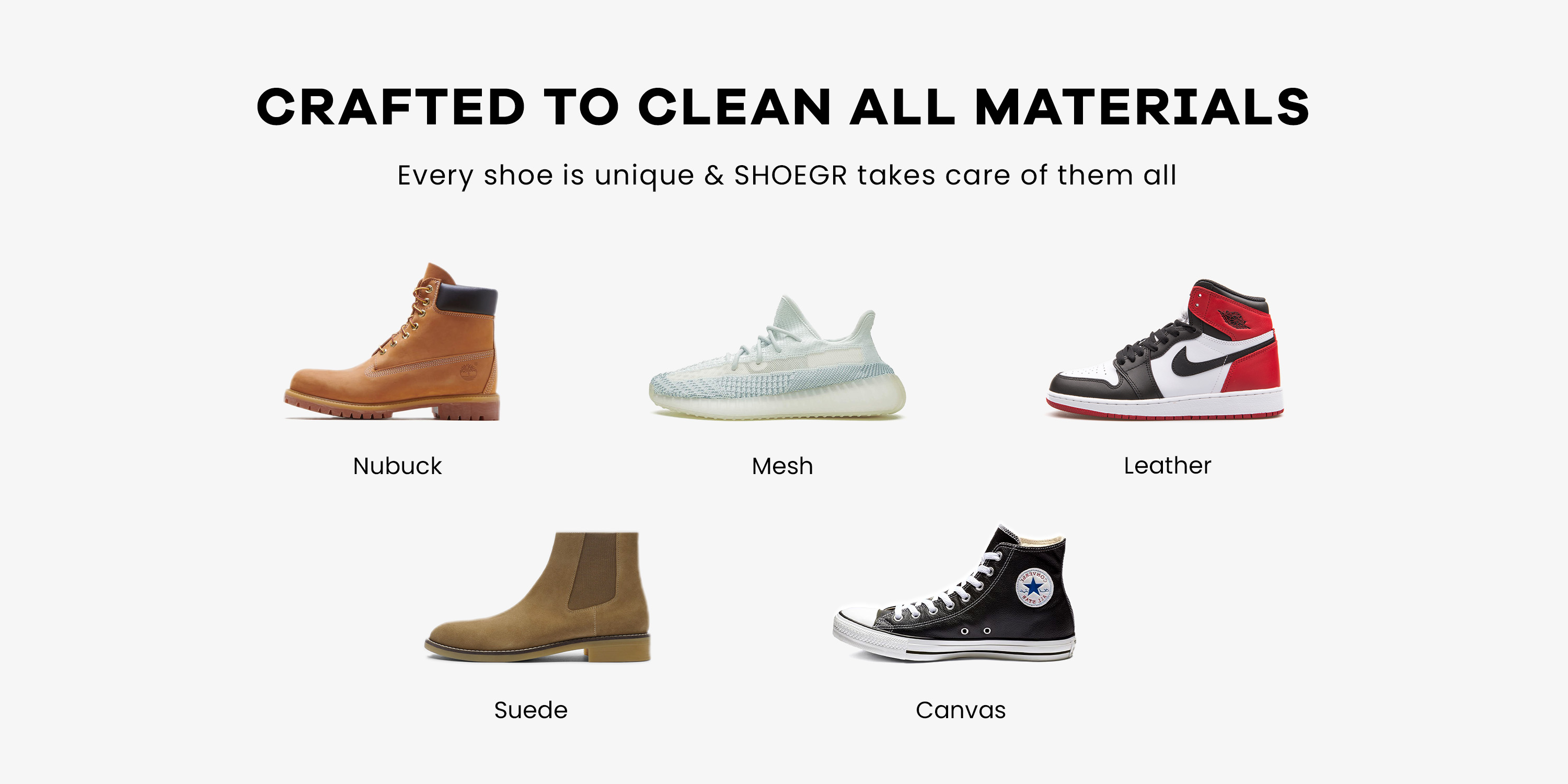Amazon.in SHOEGR Shoe Cleaning Basics
