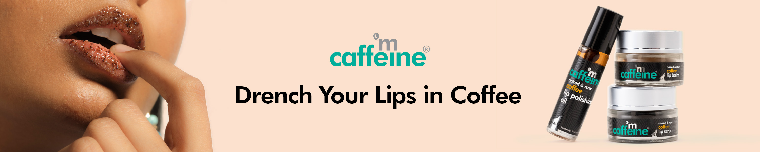 Amazon.in mCaffeine Lip Care