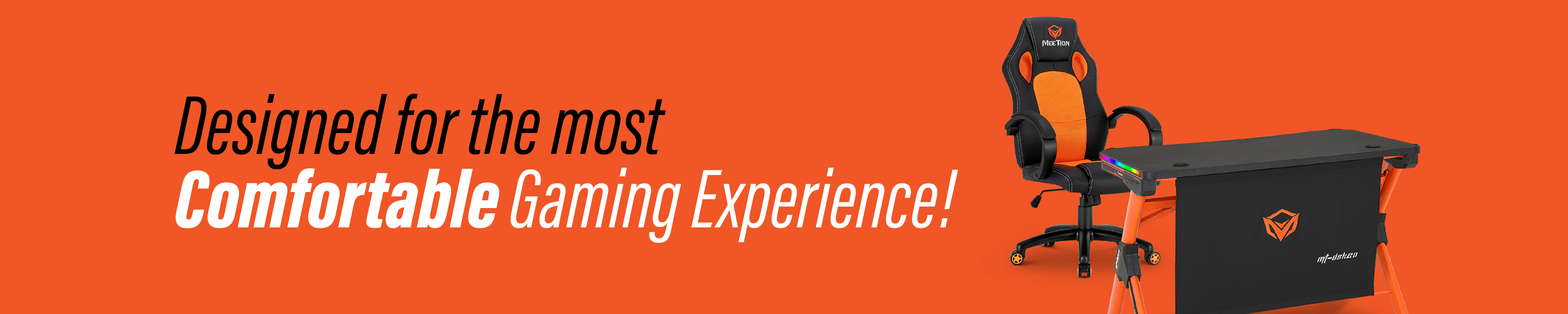 Amazon.in MEETION Gaming Chairs & Desks