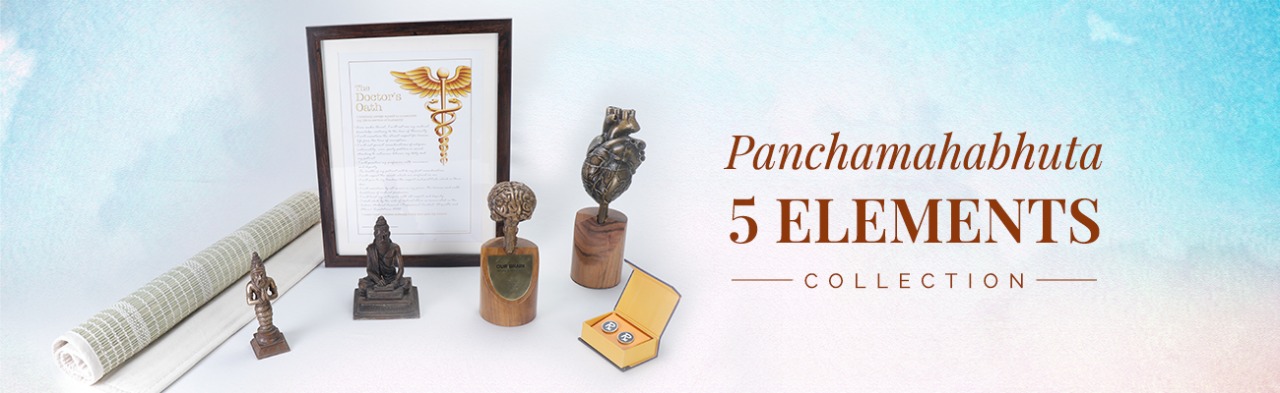Amazon.in: Indic Inspirations: 5 Elements Panchamahabhuta