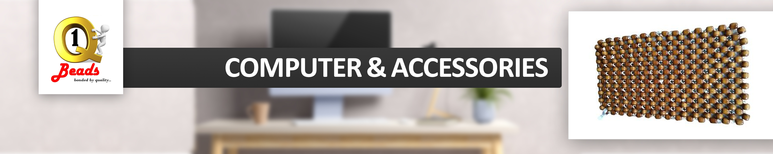 Amazon.in: Q1 Beads: Computer Accessories
