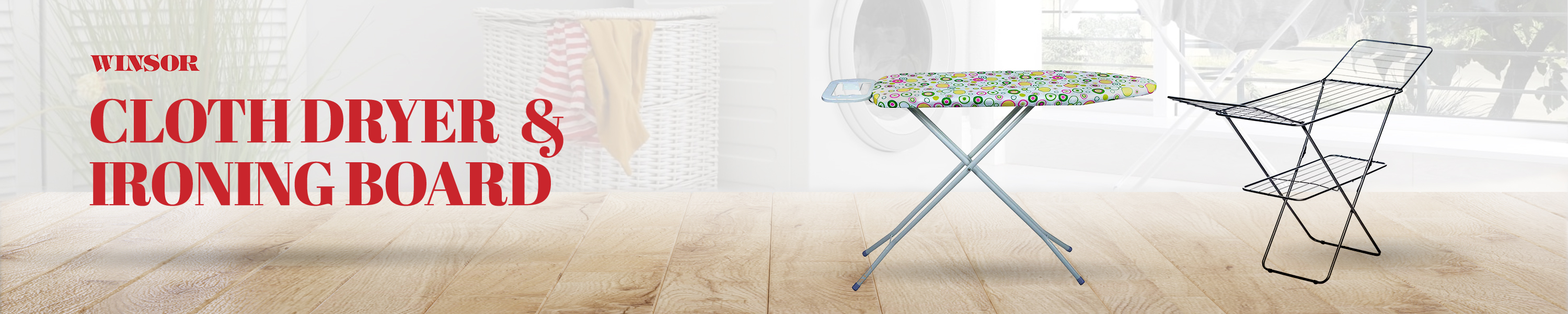 Amazon.ae Winsor Cloth Dryers & Ironing Board