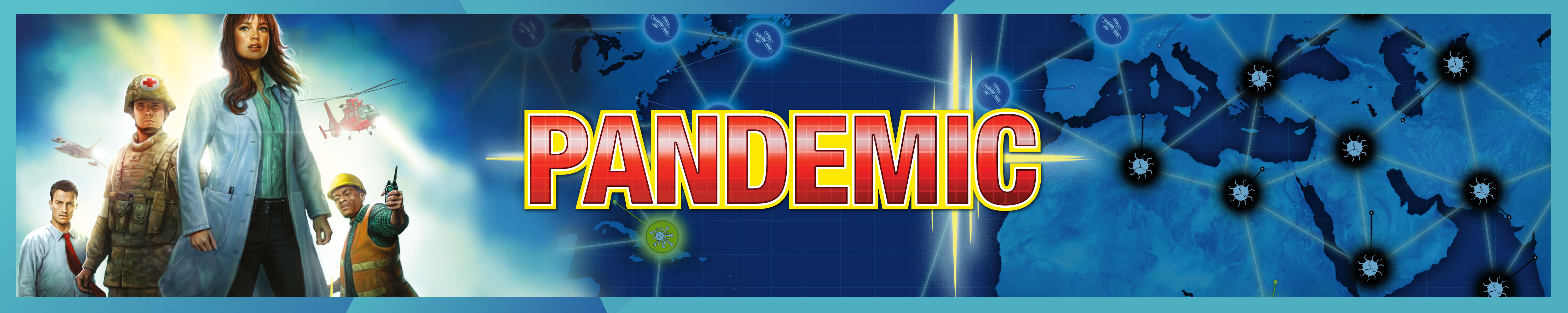 Amazon.co.uk Asmodee Italia Pandemic