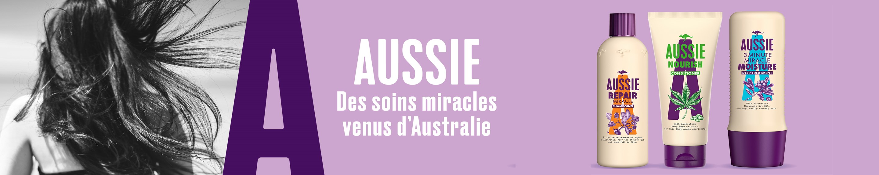 Amazon.fr H&S, Aussie, Herbal Essences, Pantene et Bearfruits Hydratation