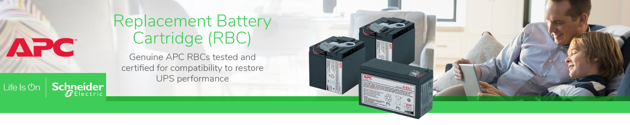 Amazon.co.uk: APC by Schneider Electric: UPS Replacement Batteries