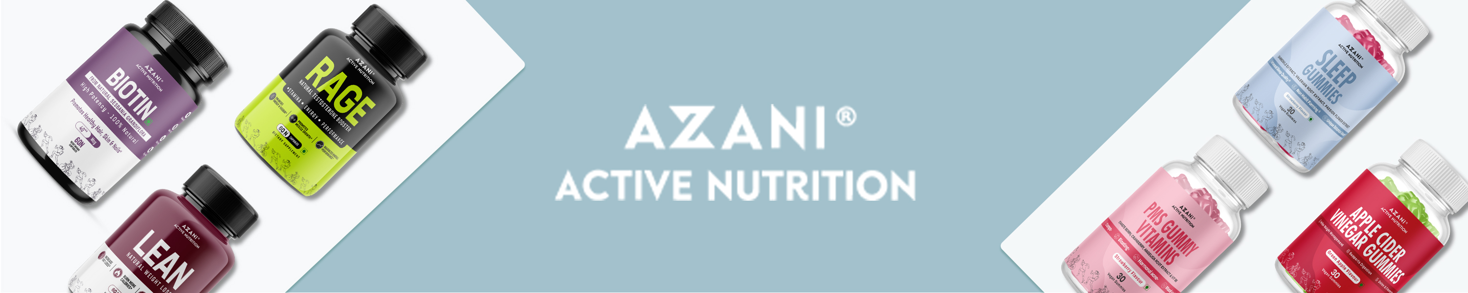 Amazon.co.uk: Azani Active Nutrition: Wellness