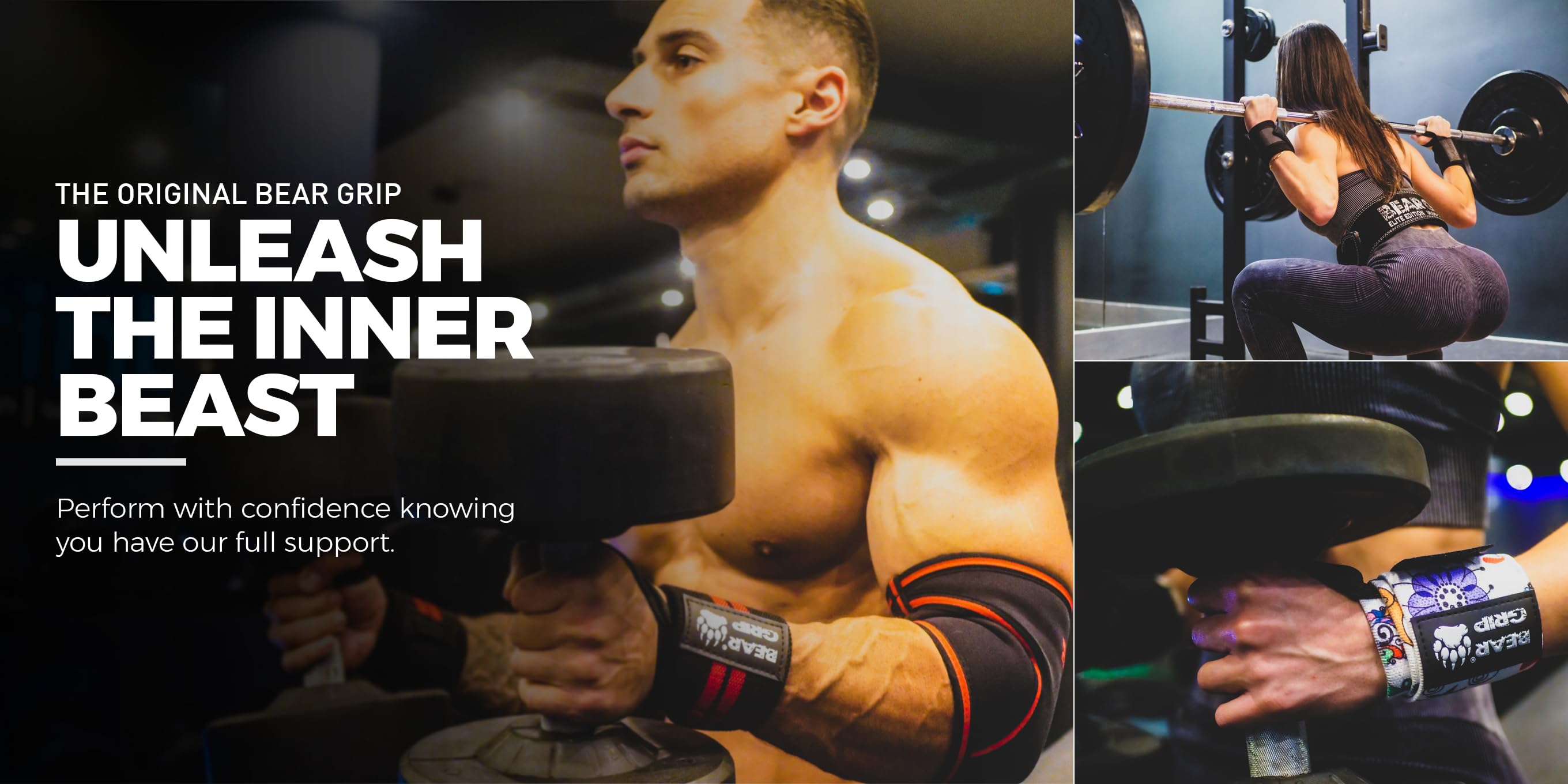 Amazon.co.uk BEAR GRIP