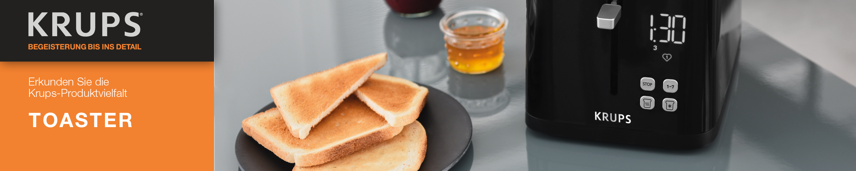 Amazon.de Krups Toaster