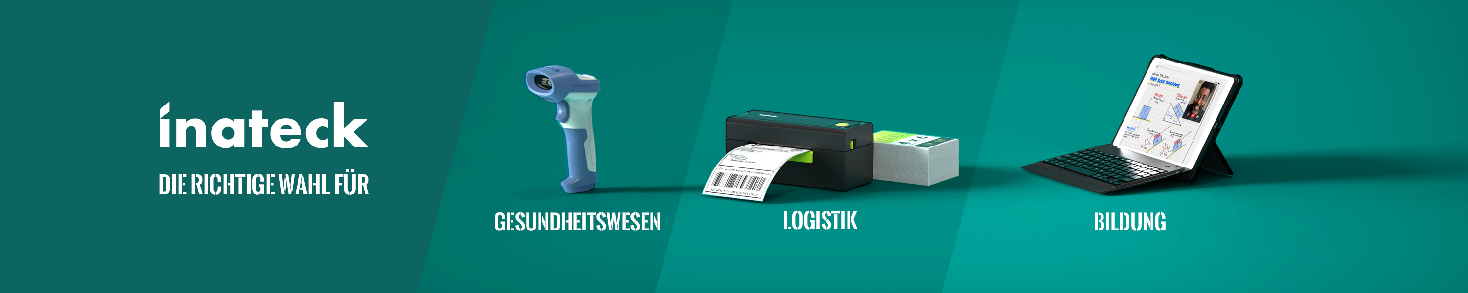 Amazon.de Inateck BCST71