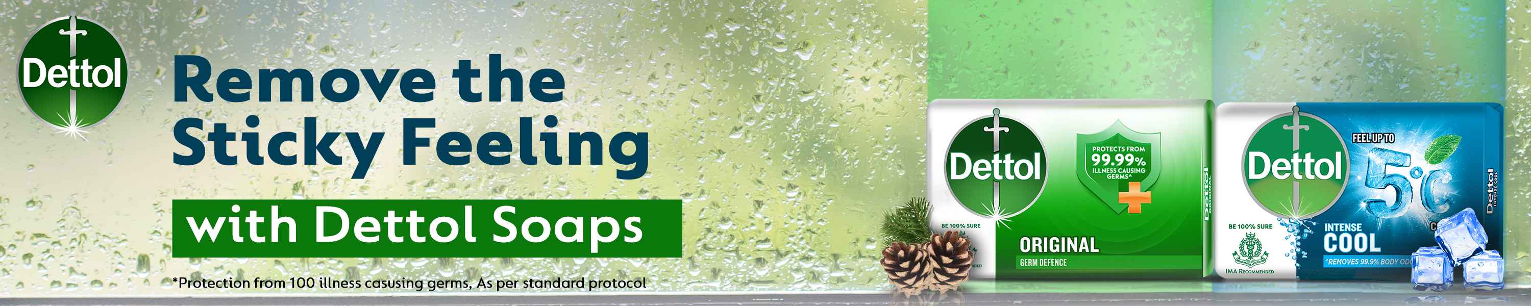 Amazon.in: Monsoon Carnival: DETTOL BATH AND SHOWER