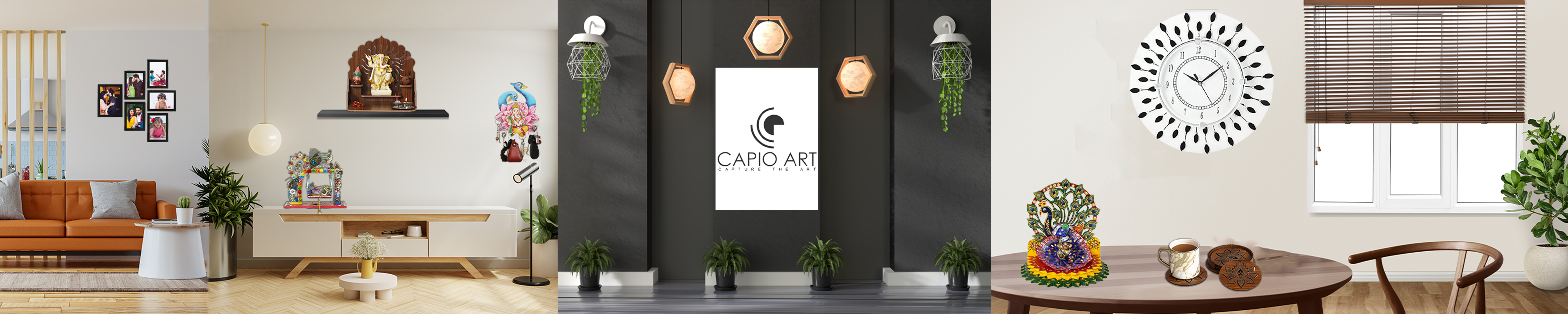 Amazon.in: CAPIO ART: Pooja Thali
