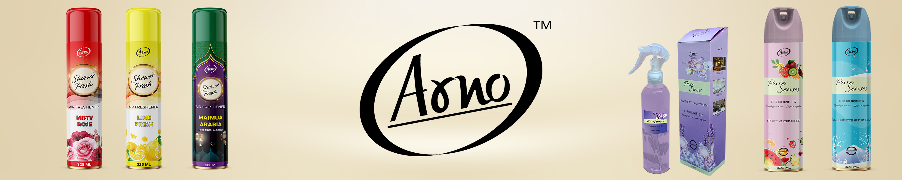 Amazon.in: Arno Cosmetics
