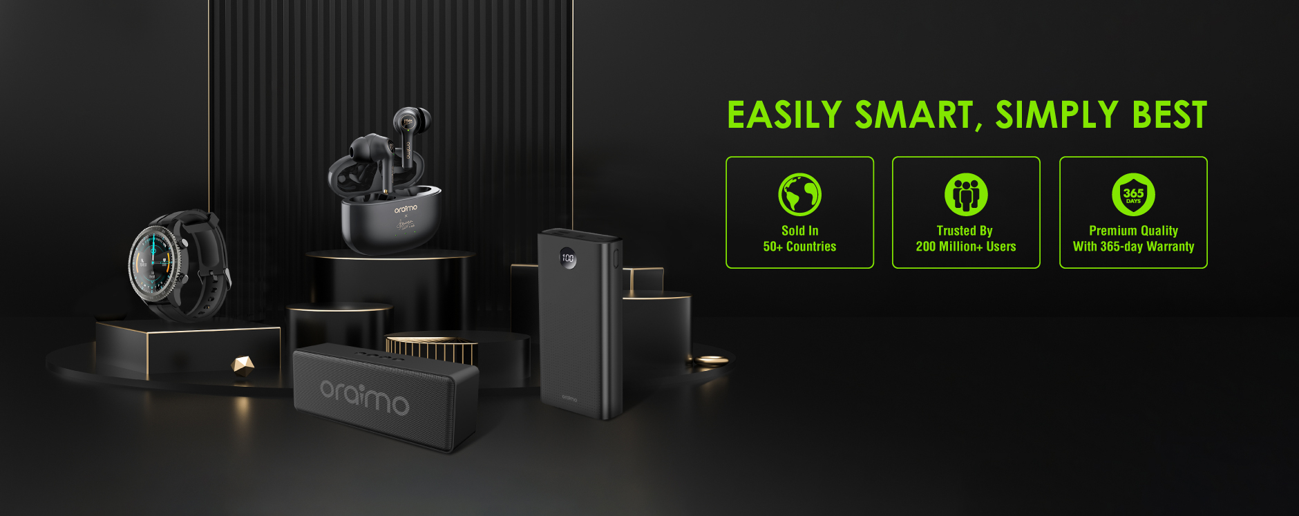 Amazon.in: Oraimo: All products