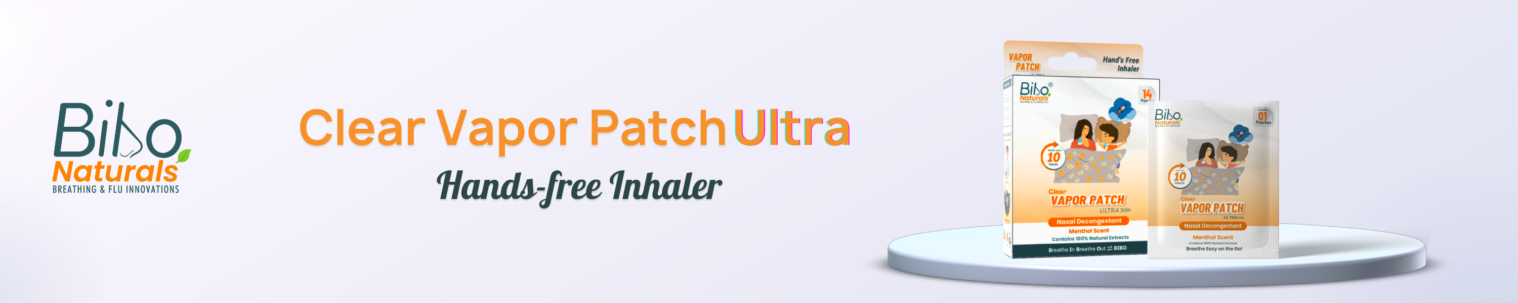 Amazon.in Get Bibo Vapor Patch