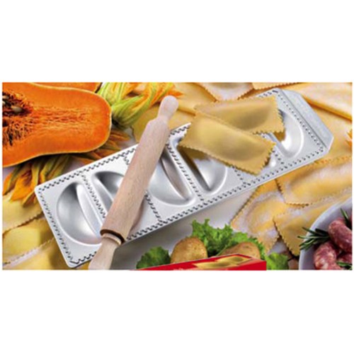 Amazon.in: NEW INDIA : RAVIOLI MOULDS