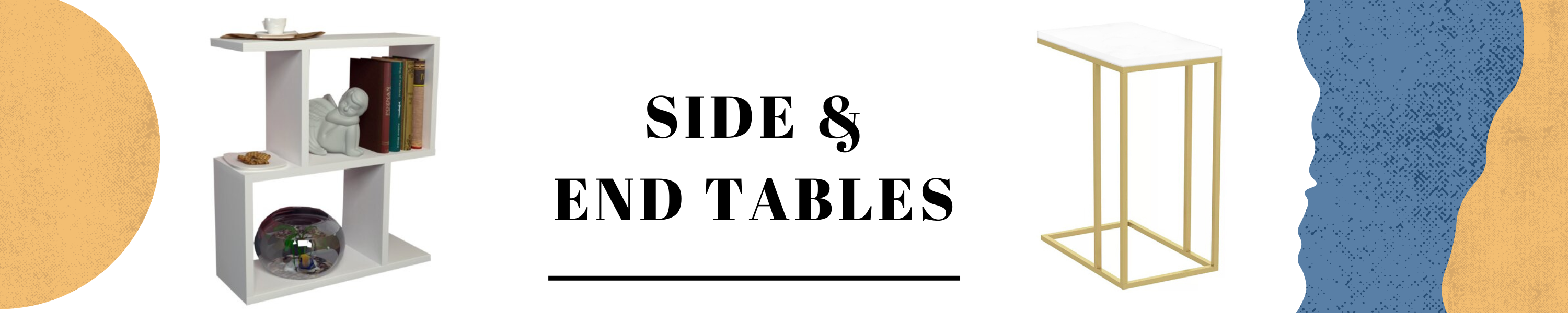 Amazon.in Heera Moti Side & End Tables