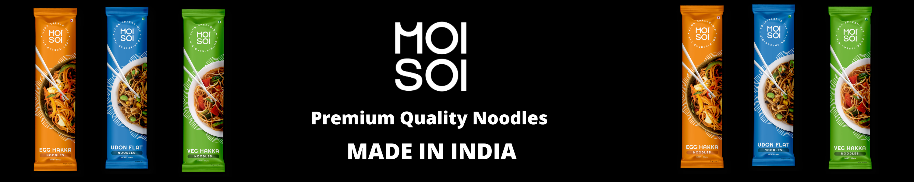 Amazon.in: MOI SOI: Air Dried Noodles Range