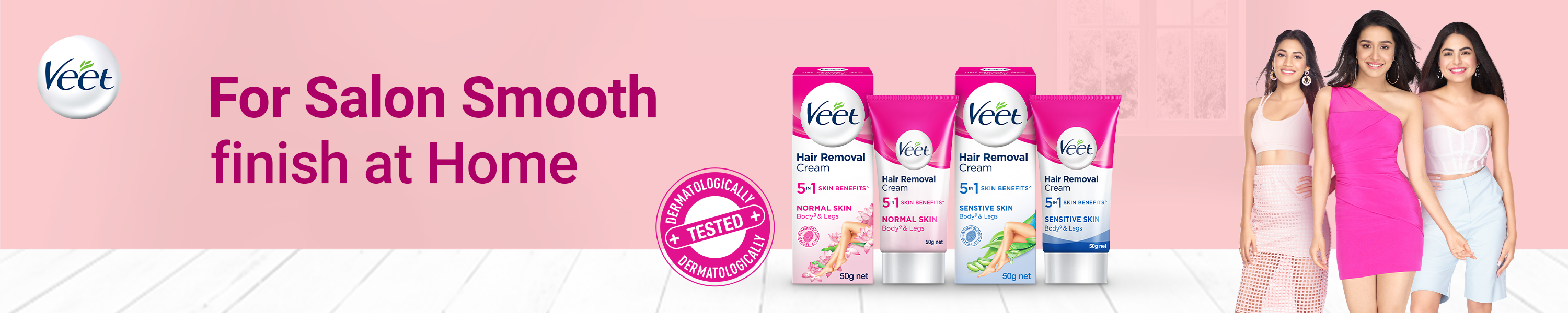 Amazon.in Veet Creams