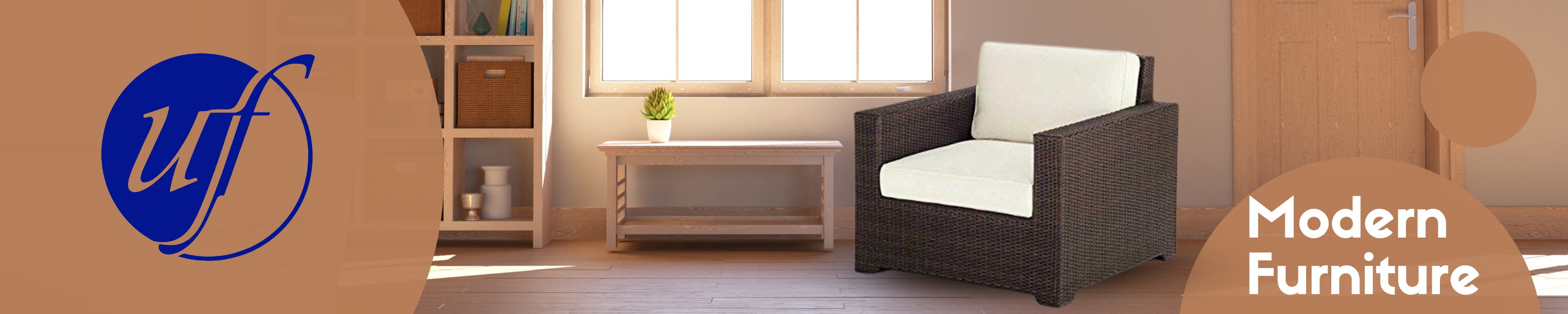 Amazon.in UF Wicker Sofa Set