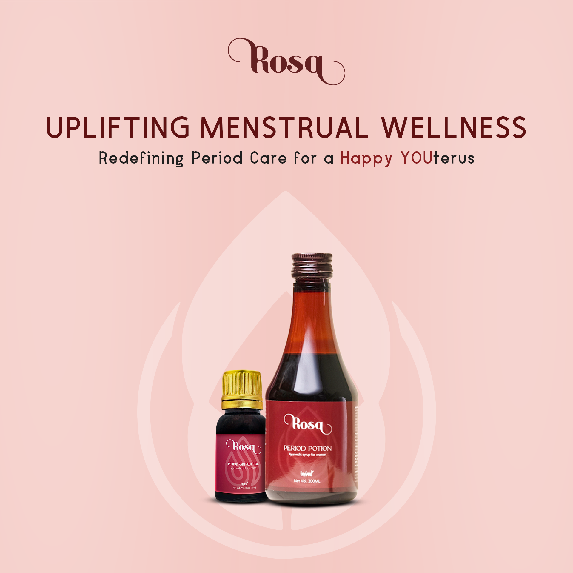 Amazon.in Imbue Natural Period Pain Relief