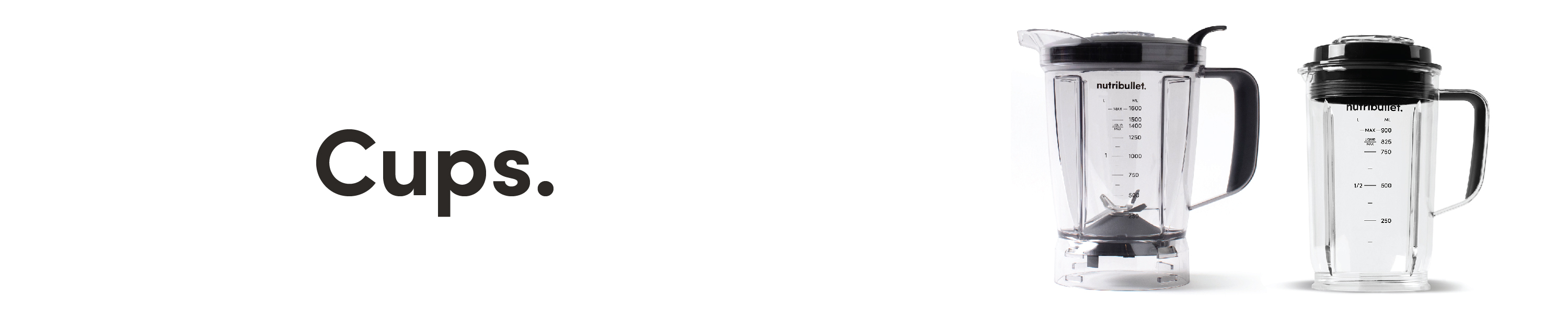 Amazon.ae nutribullet Cups