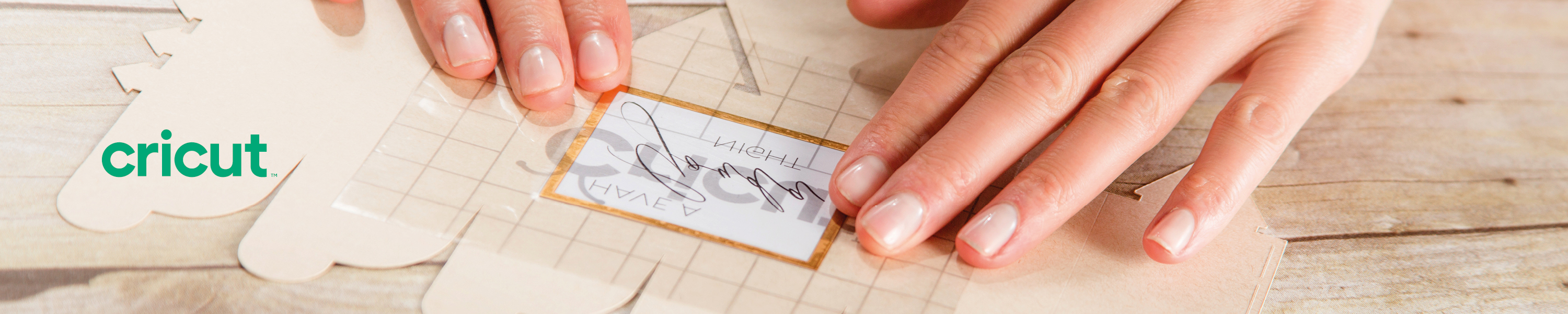 Cricut Pellicola Per Il Trasferimento Transfer Tape Linerless 33 Cmx9 - 10