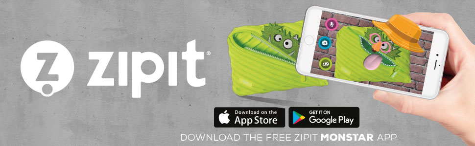 Zipit Store Amazon.fr: ZIPIT: Pochettes interactives