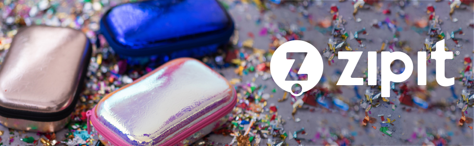 Zipit Store Amazon.fr: ZIPIT: Métalliques boîtes