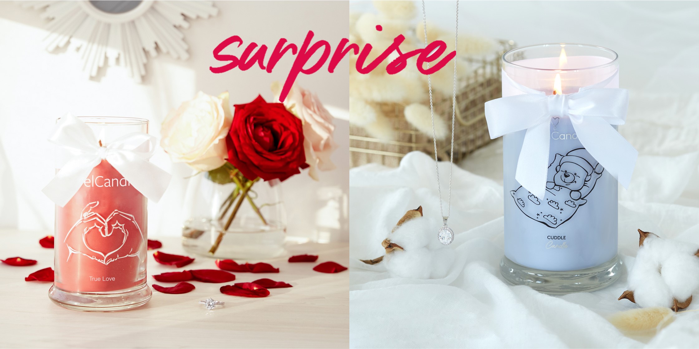 Amazon.fr JewelCandle JewelCandle