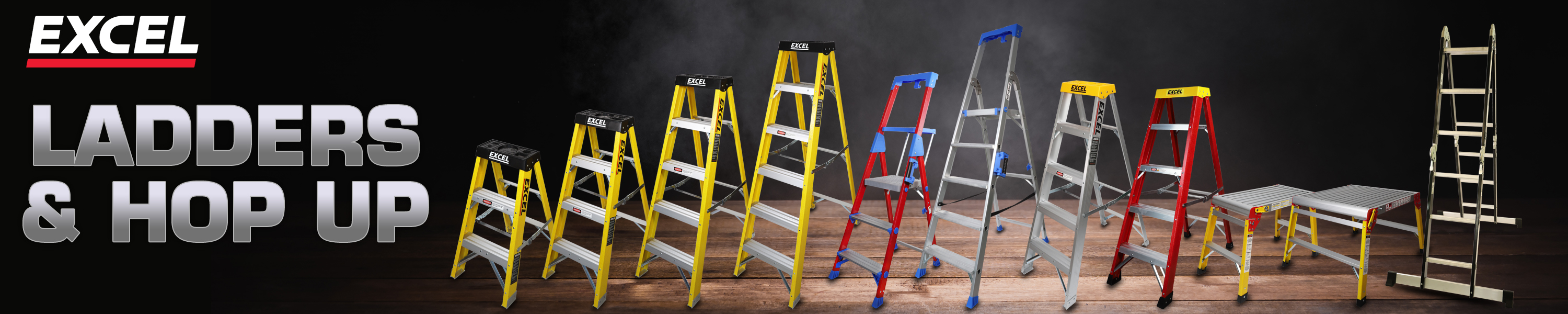 Amazon.co.uk Excel Combination Ladder
