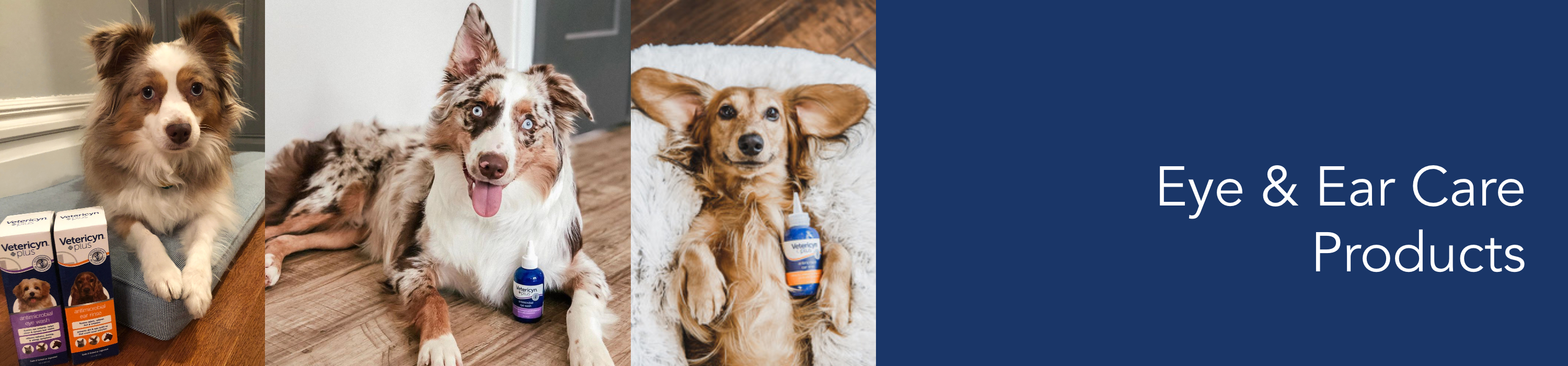 Amazon.fr Vetericyn Animal Wellness Eye & Ear Care