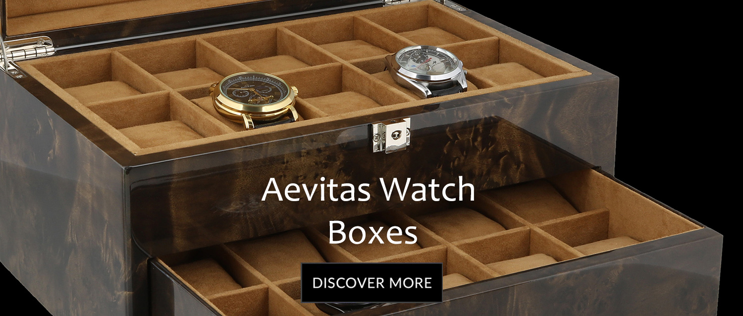 Amazon.co.uk Aevitas Watch Boxes