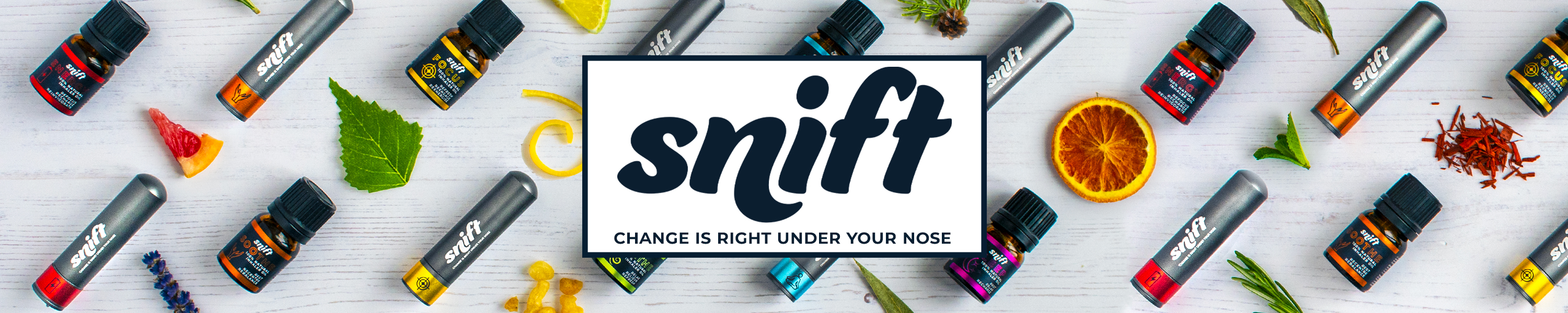 Amazon.co.uk: Snift | Change Is Right Under Your Nose