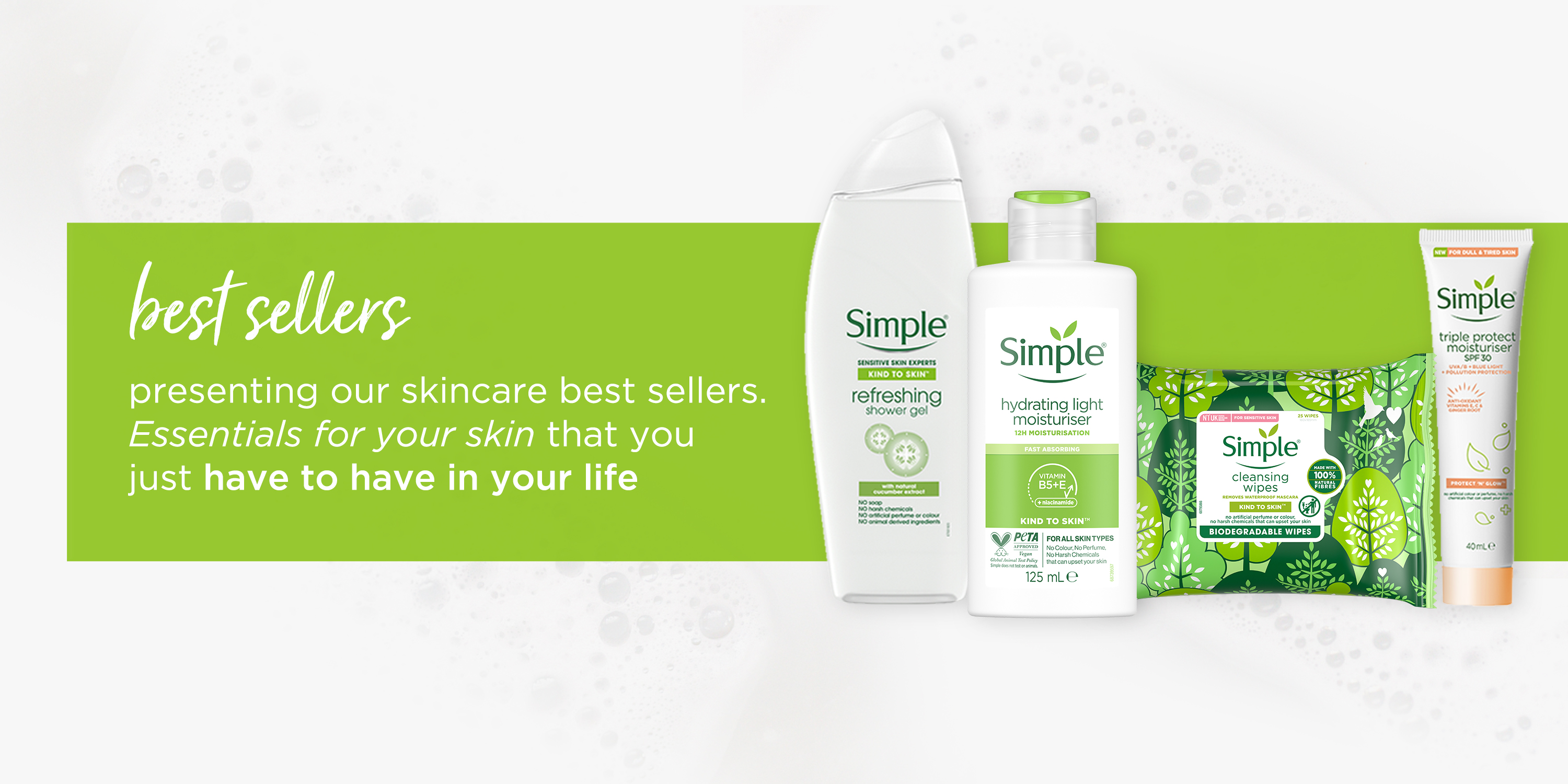 Amazon.co.uk Simple Best Sellers