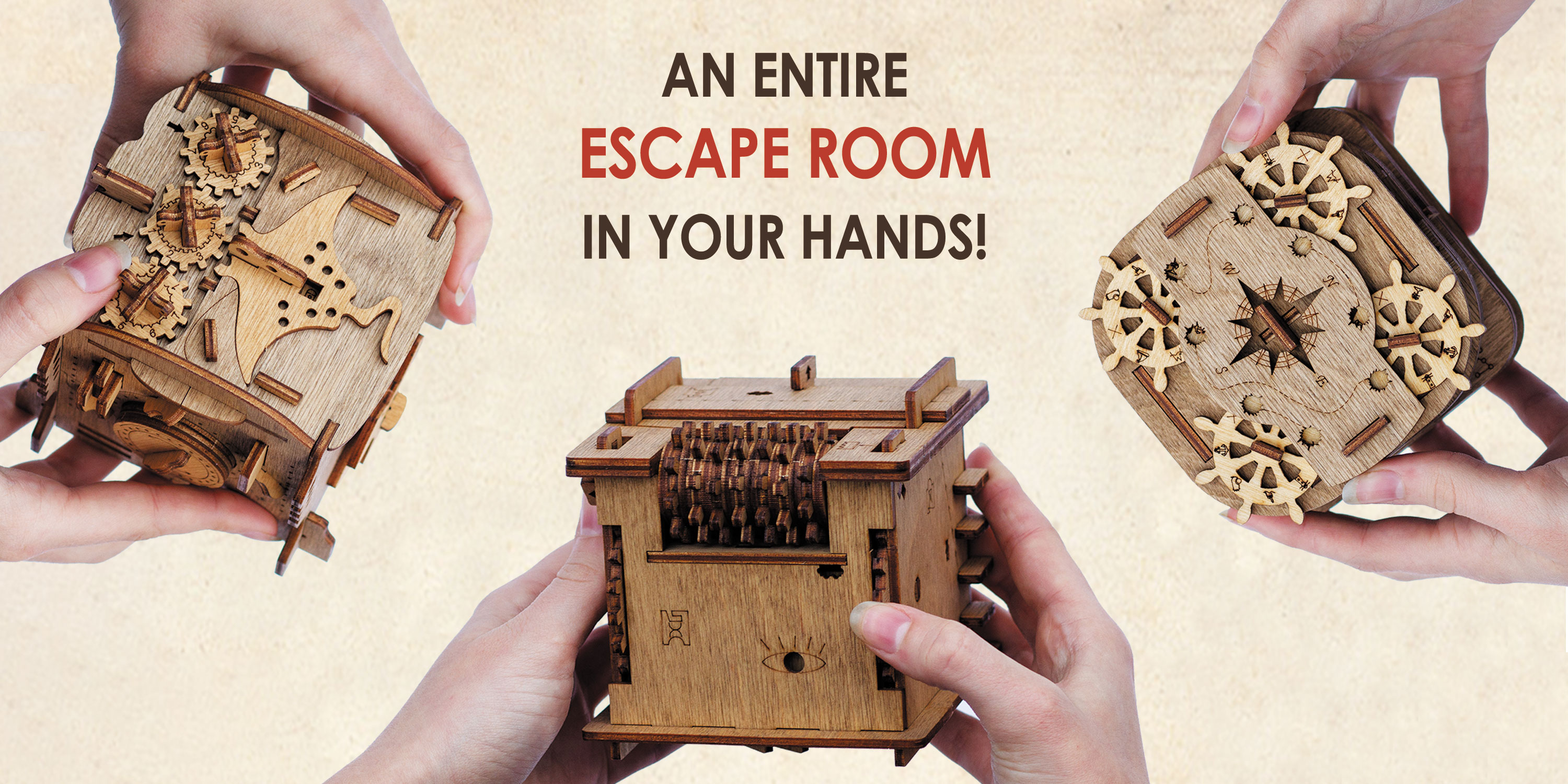 Amazon.co.uk iDventure Cluebox