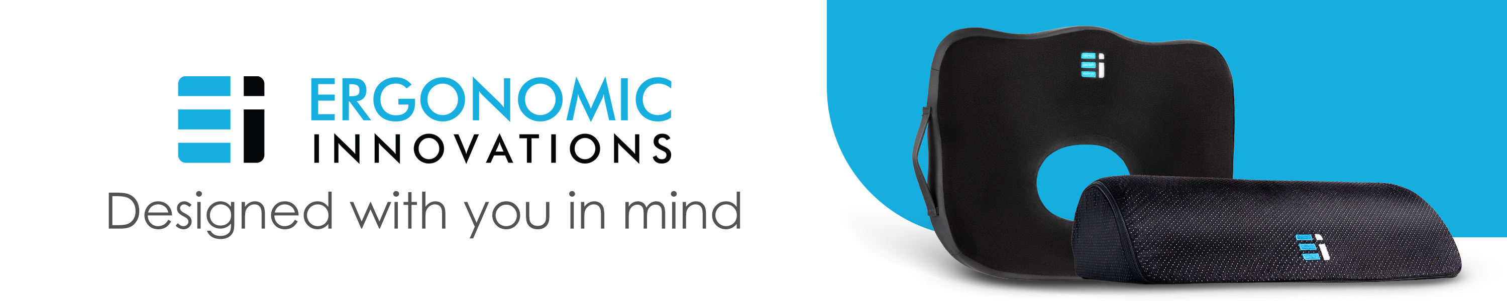 Amazon.de Ergonomic Innovations Donut Pillow