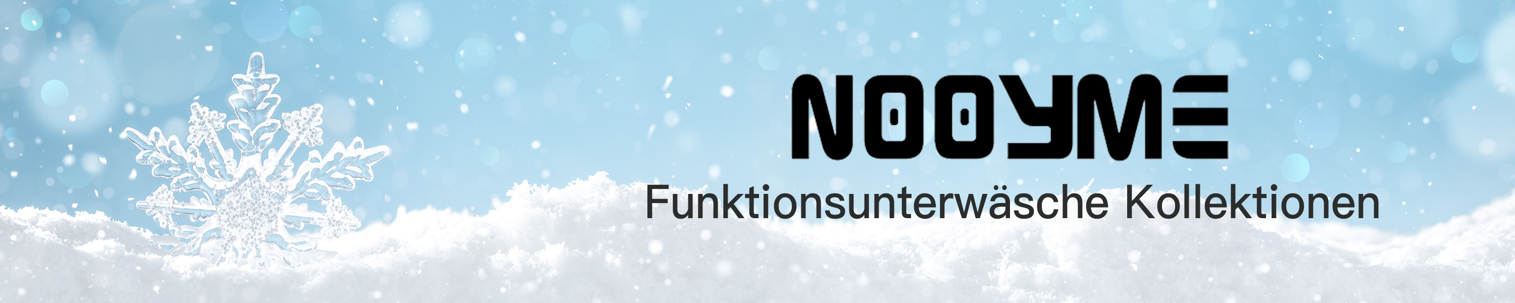 Men's Thermal Underwear - NOOYME / Men's Thermal Underwear / Men's U