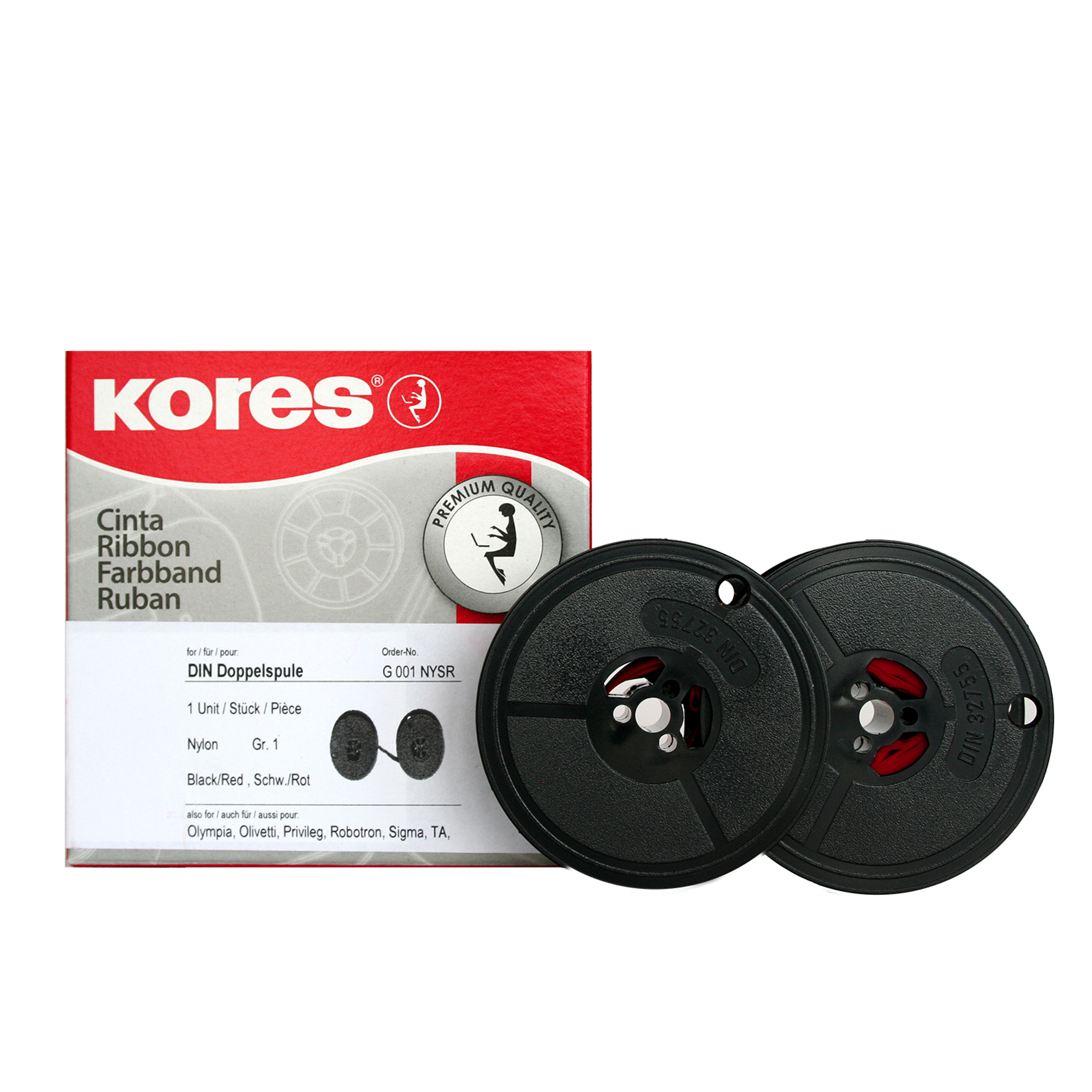 Farbband Kores - Günstig Kaufen - Böttcher AG