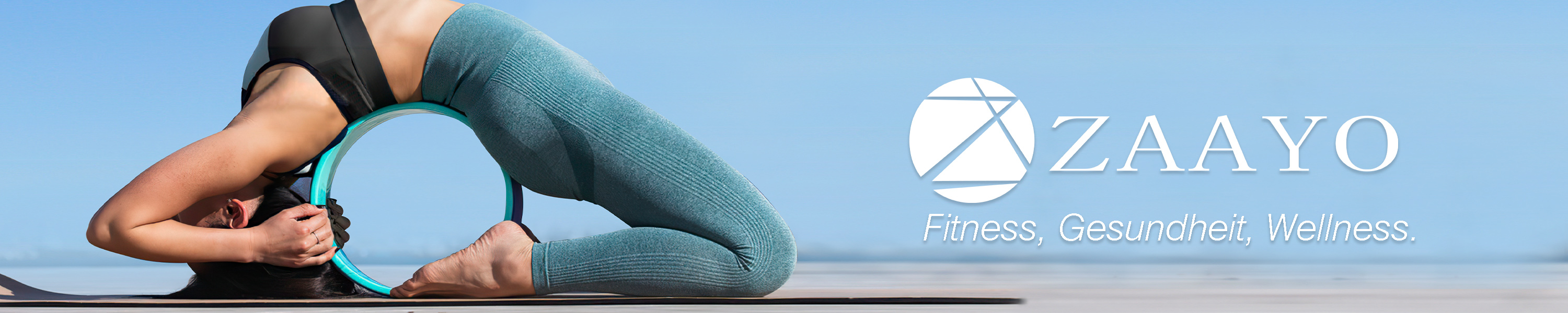 Amazon.de ZAAYO Damen Sports Leggings