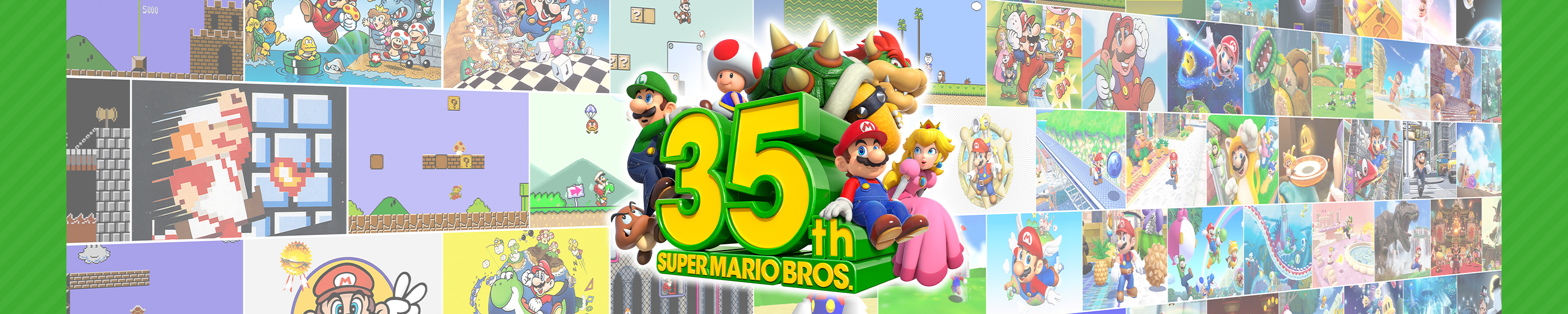 Amazon.es Nintendo 35.º aniversario Super Mario Bros. Amazon.es Nintendo 35.º aniversario Super Mario Bros.
