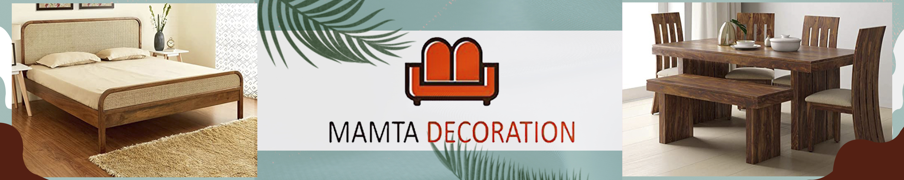 Amazon.in: Mamta decoration: Dining table