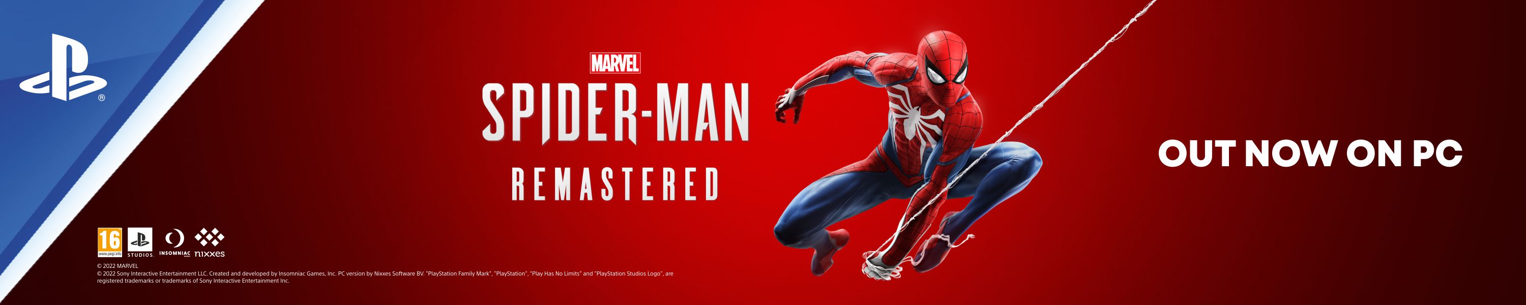 Amazon.in: Marvel's Spider-Man PC