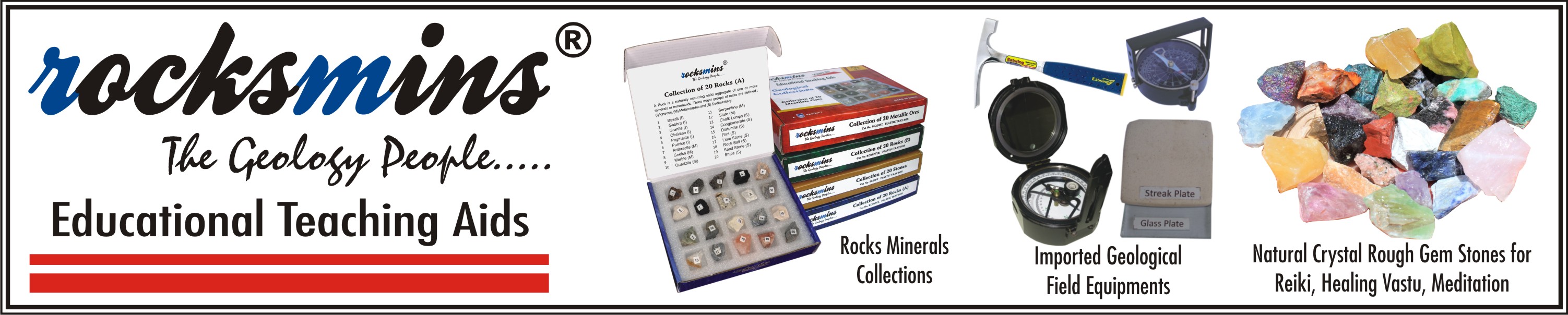 Amazon.in Rocksmins Amit International GEOLOGICAL FIELD EQUIPMENTS