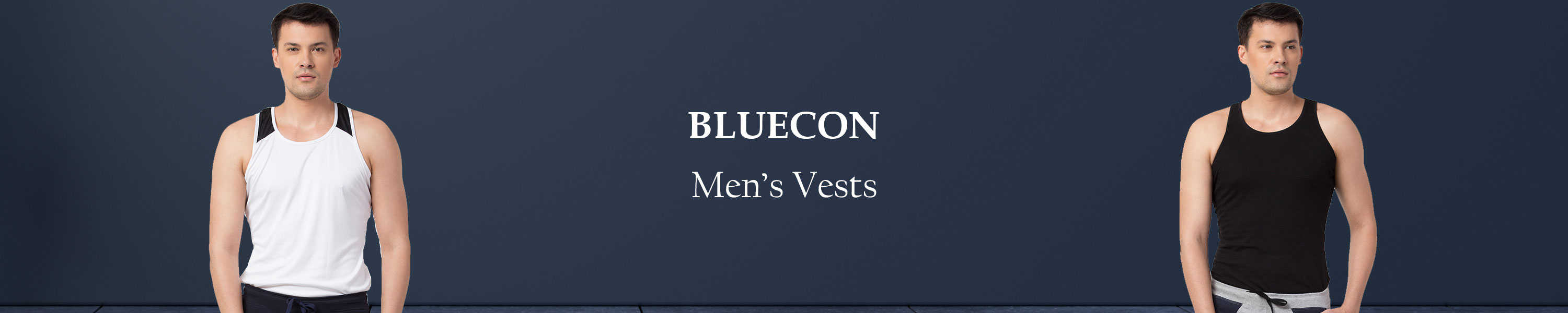 Amazon.in: BLUECON: Men's Vest