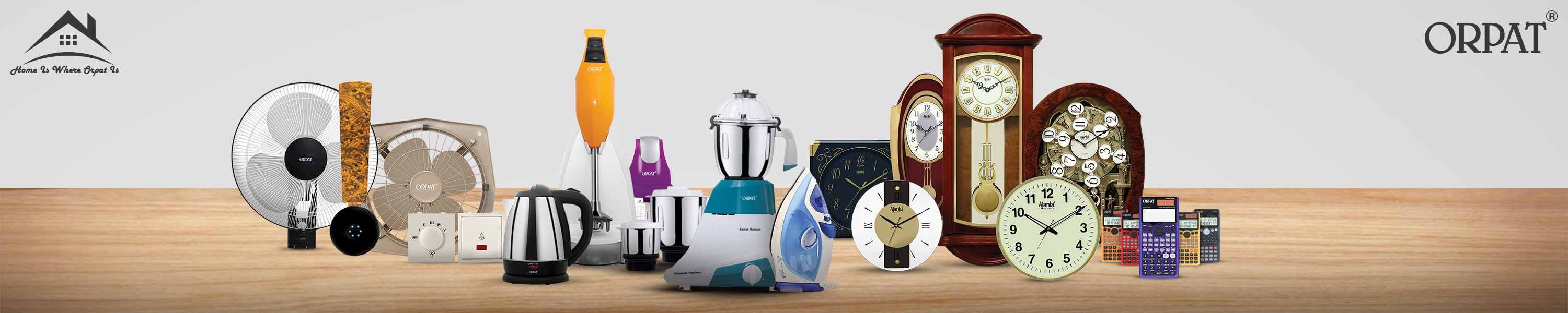 Amazon.in Orpat Group Ajanta LLP Home Appliances