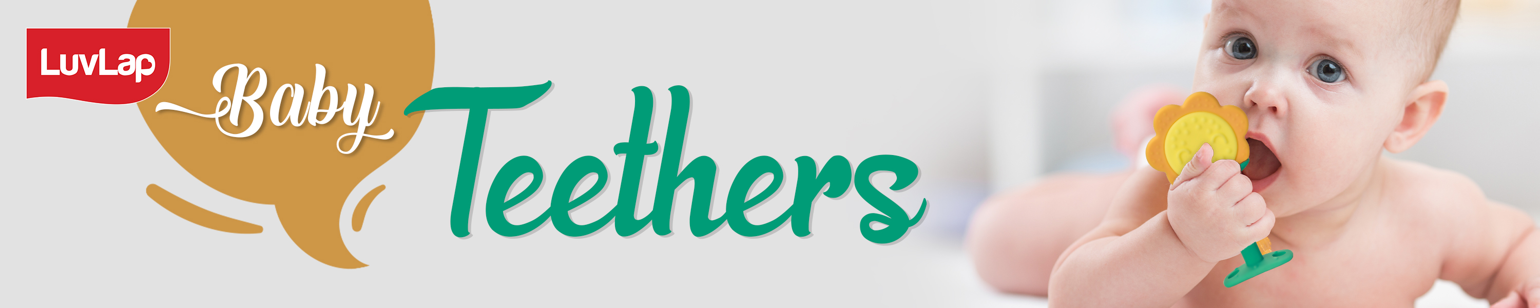 Amazon.in LuvLap SILICONE TEETHERS
