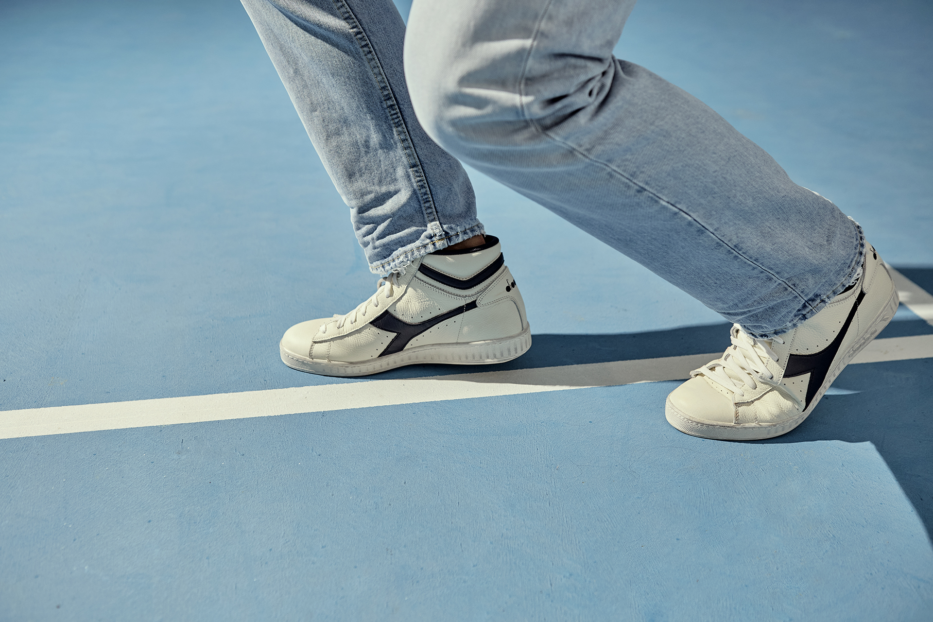 Chaussures Diadora FW14 Nr. 40 - Tennis Unisex, Couleur Turquoise, Neuves En Boîte
