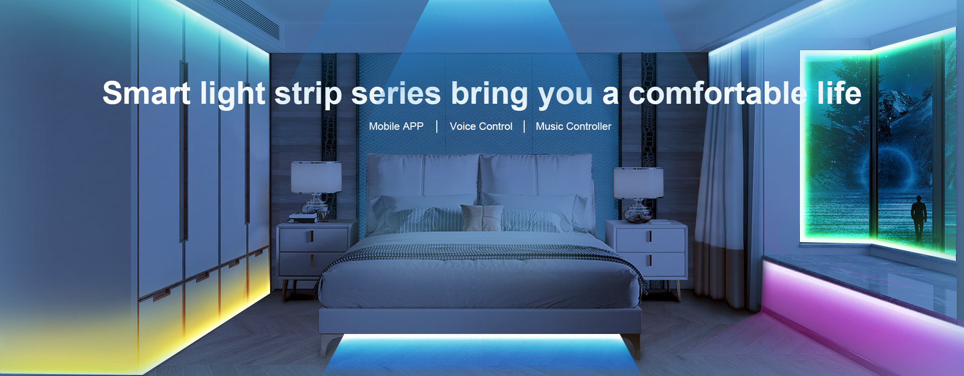 Amazon.co.uk GIDEALED LED Light Strip Controller