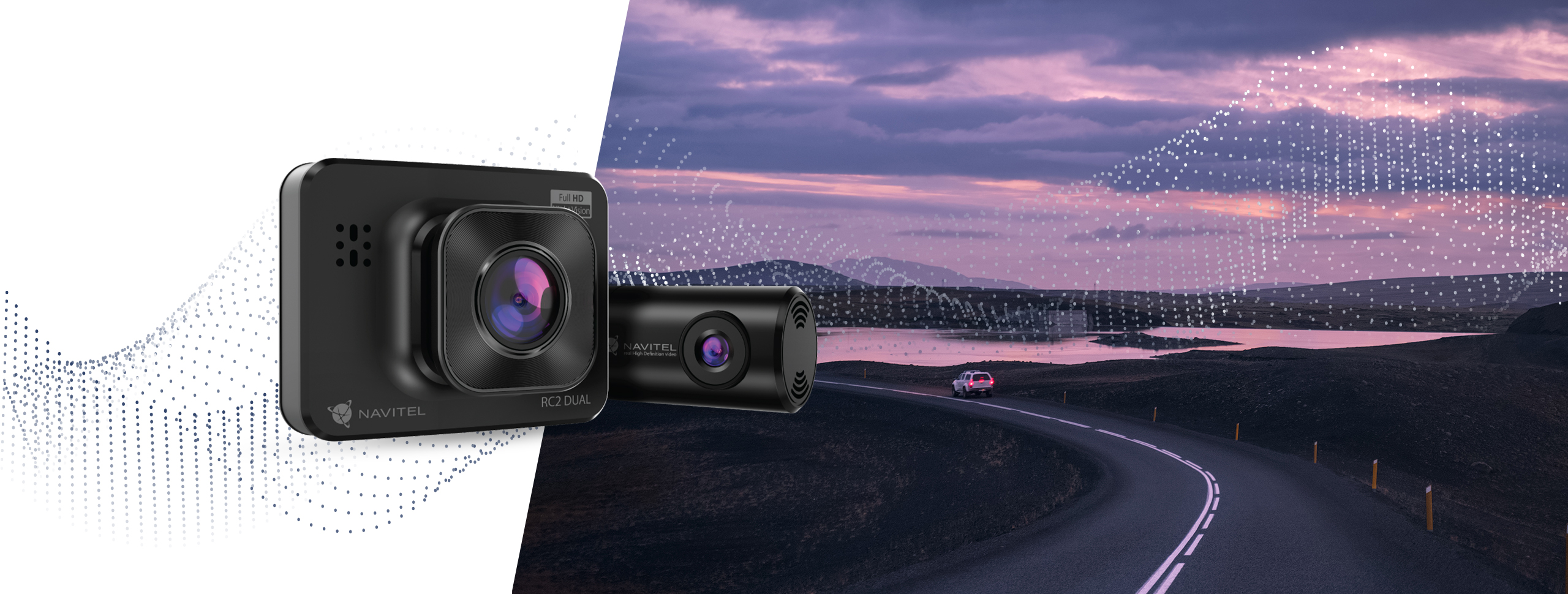 Amazon.co.uk: Navitel: Front & Rear Facing Cameras