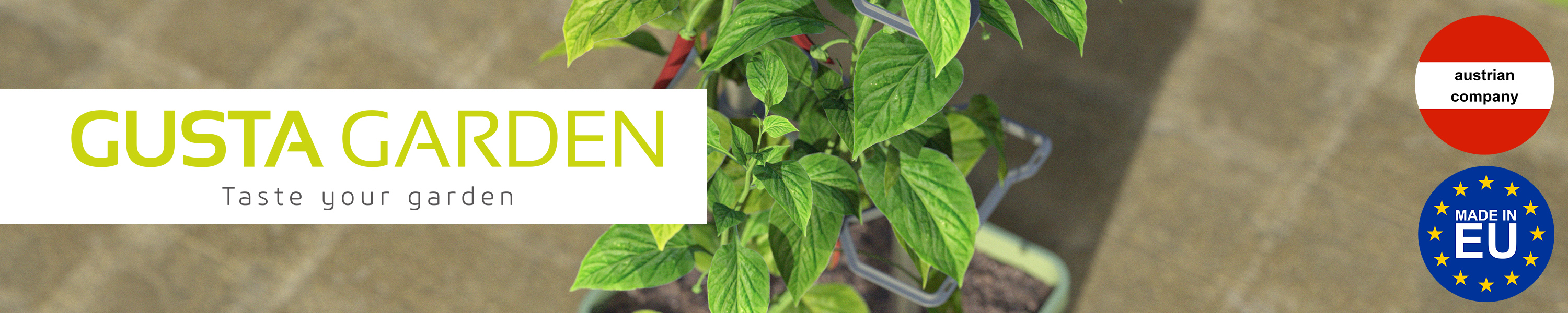 Amazon.co.uk Gusta Garden CHARLY CHILI